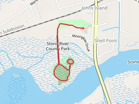 Stond River County Park Loop