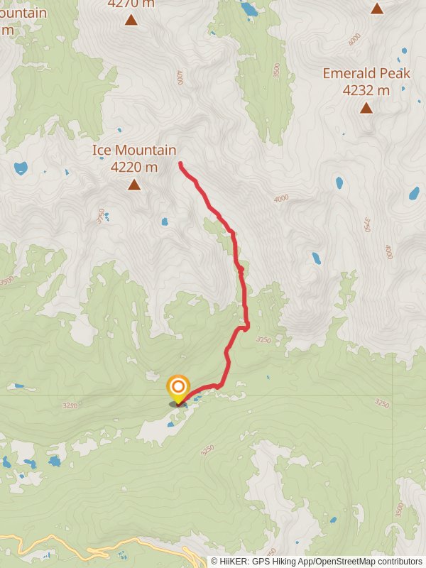 Texas Creek and Waterloo Gulch Trail
