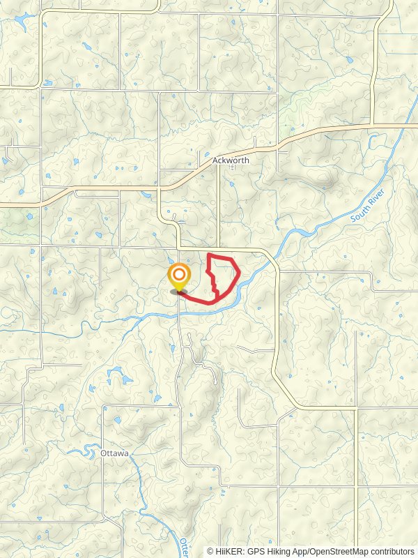 County Road S23 Loop