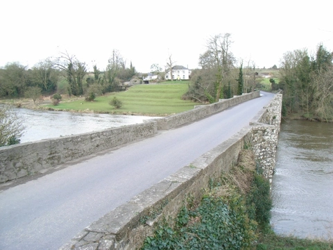 Broadboyne Bridge to Navan