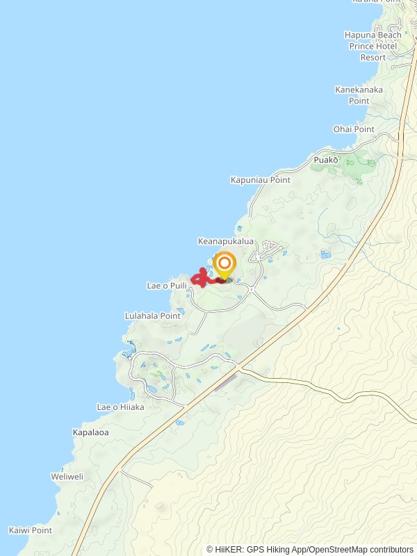 Hopeaia and Manoku Fishpond Loop