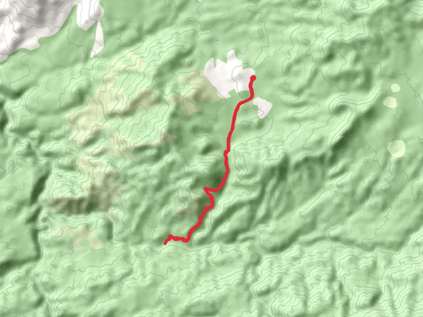 An image depicting the trail Hawes Ranch Trail and its surrounding area.