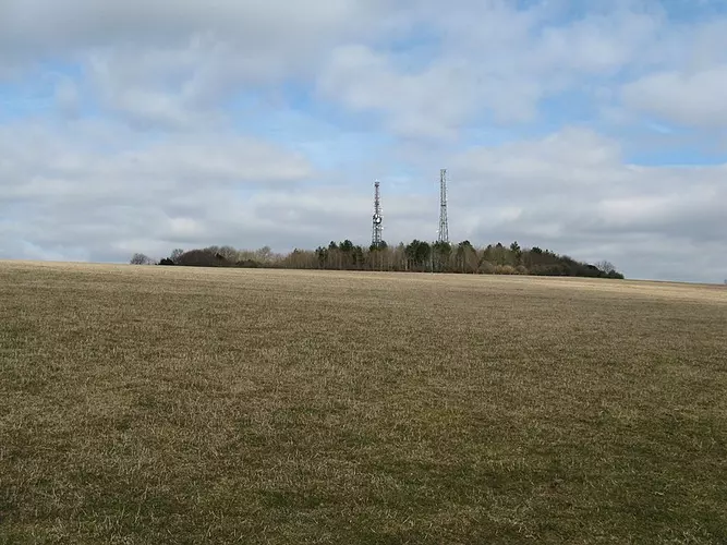 Littleton Farm to Amberley