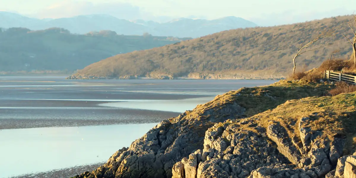 Silverdale - Jack Scout - Jenny Brown's Point and Warton Sands