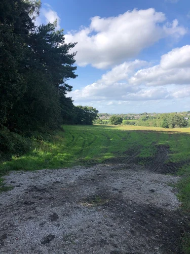 Higher Poynton to Lyme Park Circular Walk