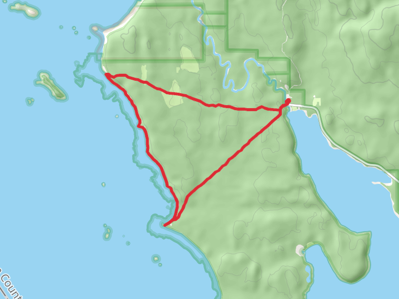 Ozette Loop