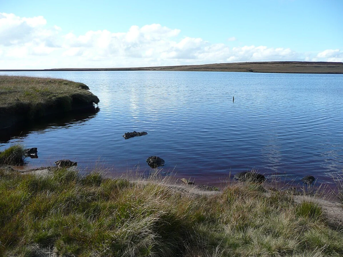 Delph to Marsden Walk via Butterley Reservoir