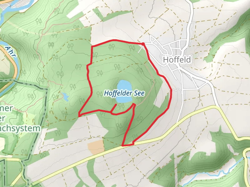 Hoffelder See Loop