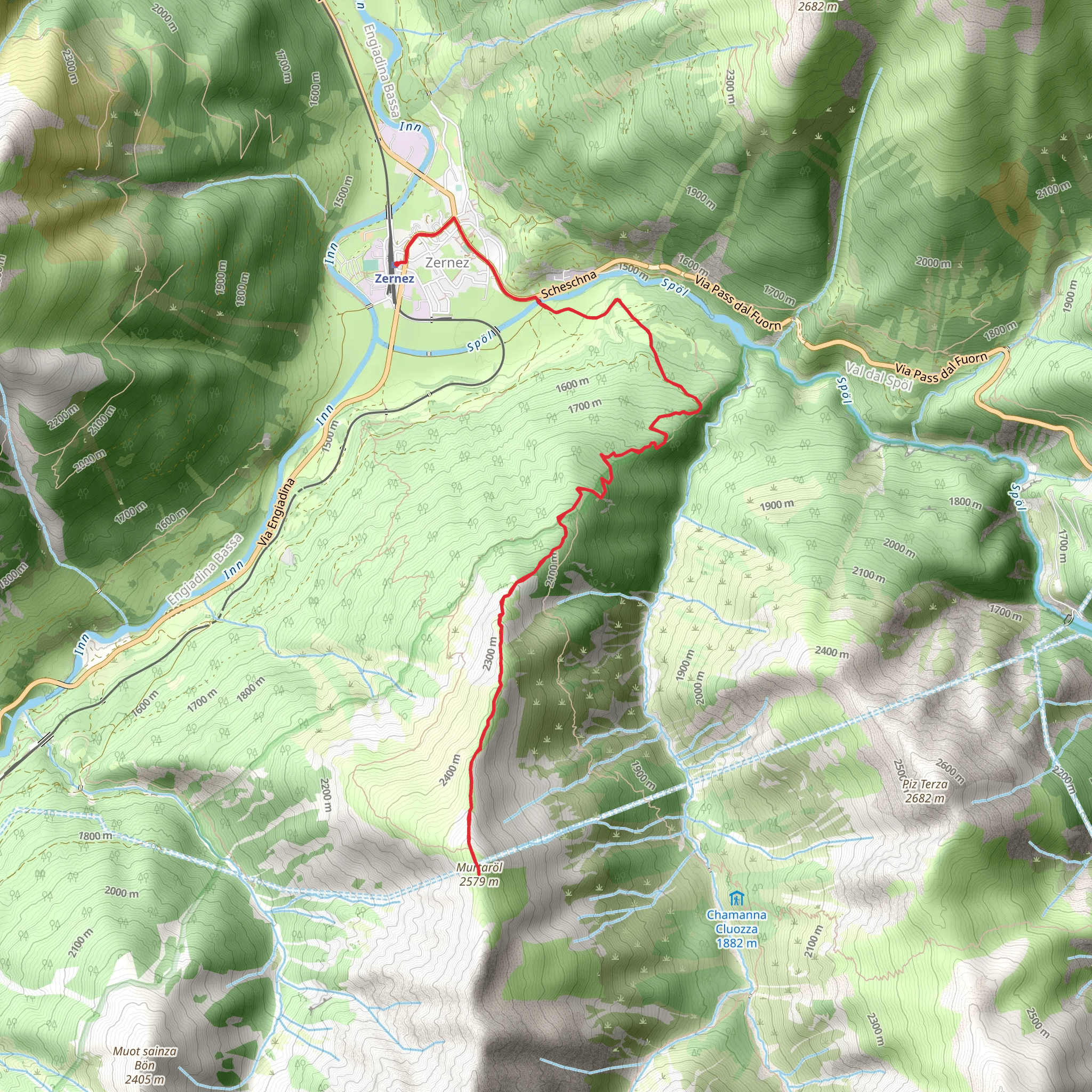 Murtaröl mobile static map