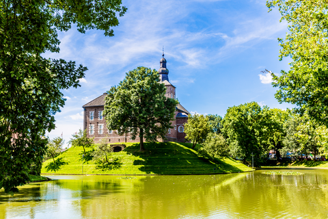 Roosteren to Sittard via Grindwinning and Limbrichterbosch