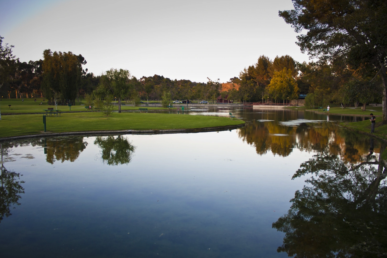 An image depicting the trail Castlewood Trail and its surrounding area.