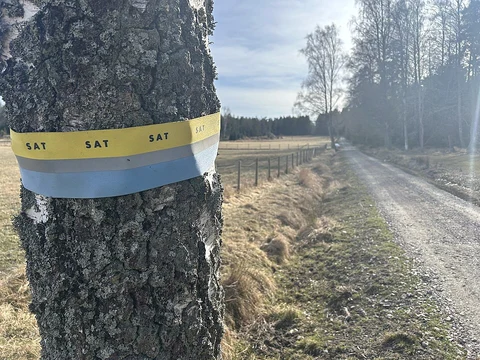 Stockholm Archipelago Trail - Rånö