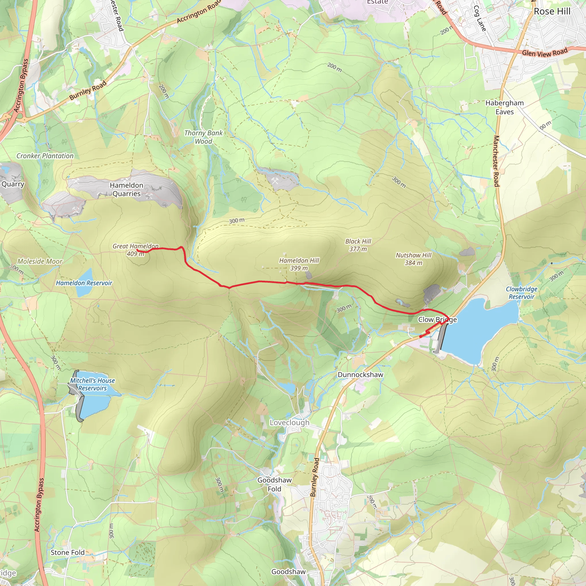 Completed hike thumbnail