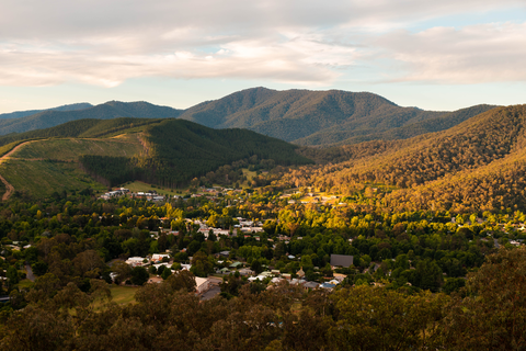 Huggins Lookout Walk
