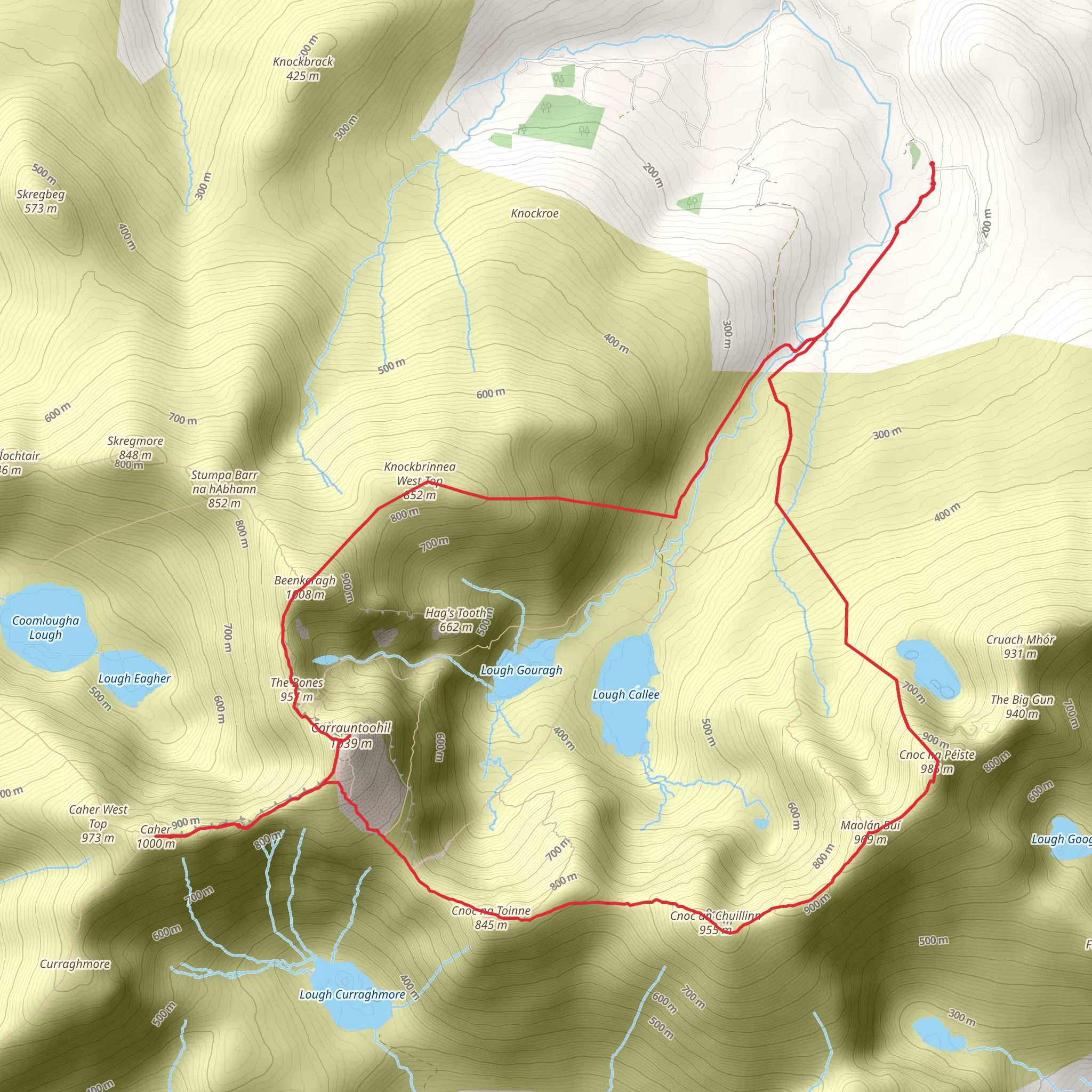 2026 Reeks - Advanced + mobile static map