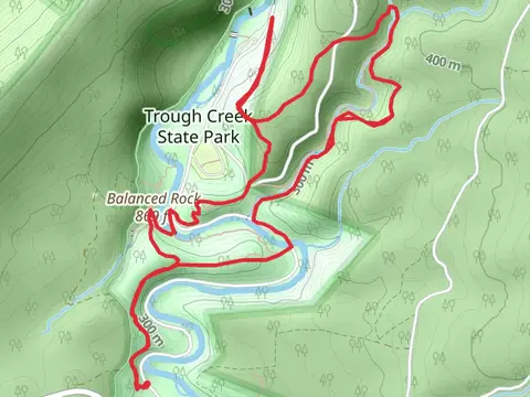 Great Trough Creek Loop