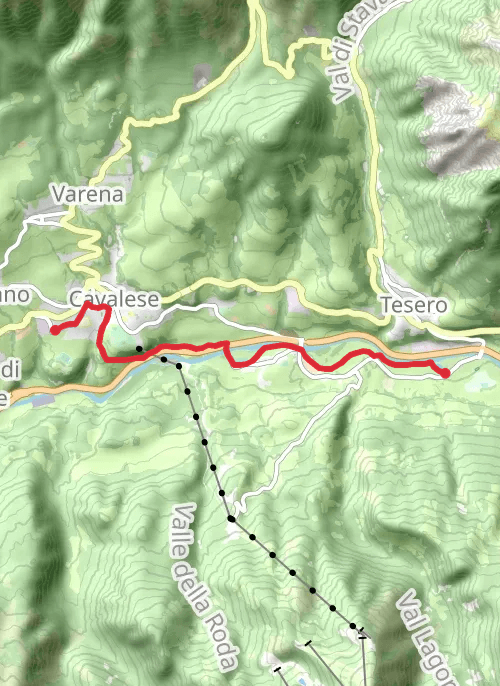 Untitled recording mobile static map