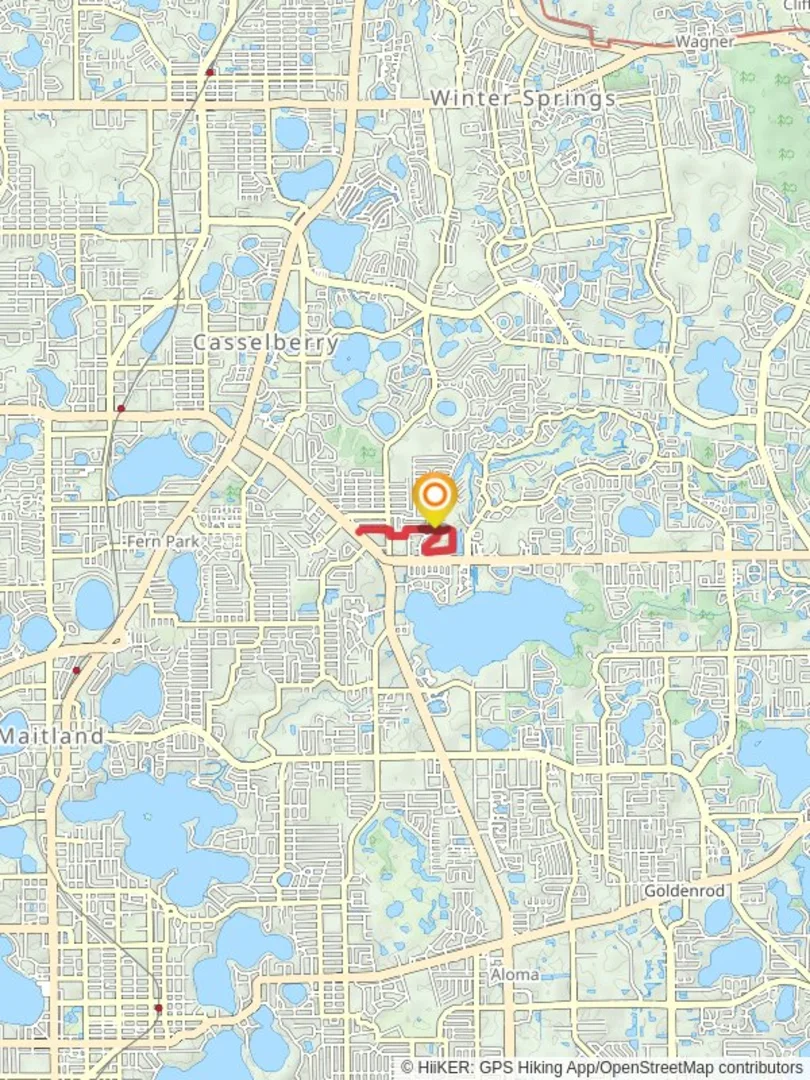 An image depicting the trail Wirz Trail and its surrounding area.