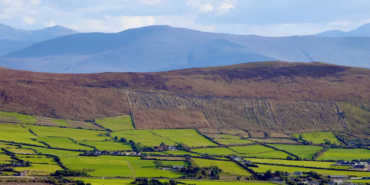 Annascaul Three Peaks Loop