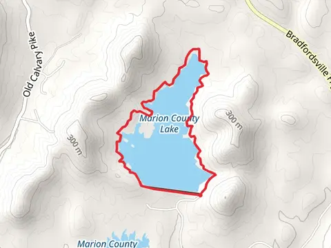 Marion County Lake Loop