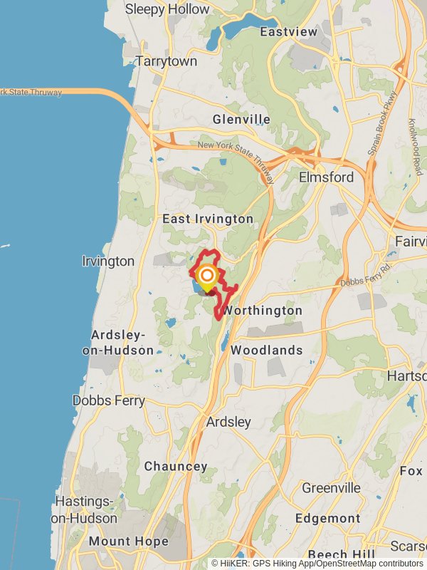 Hermit's Grave Trail Loop