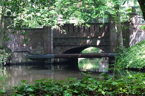 Erft via Setikumer Weg and Scheibendamm