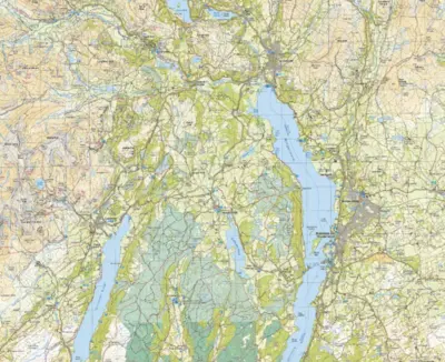 Harvey Maps Harvey Maps England on HiiKER