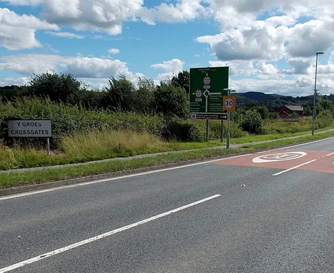 Llanbadarn Fawr Community Trail