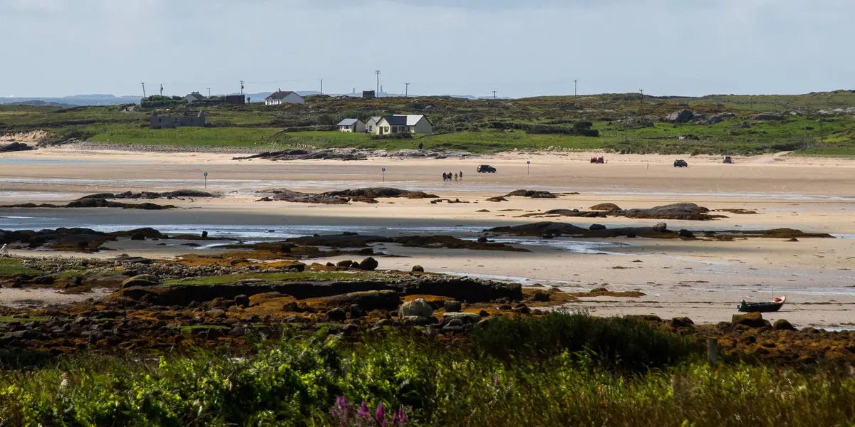 Omey Island Looped Walk