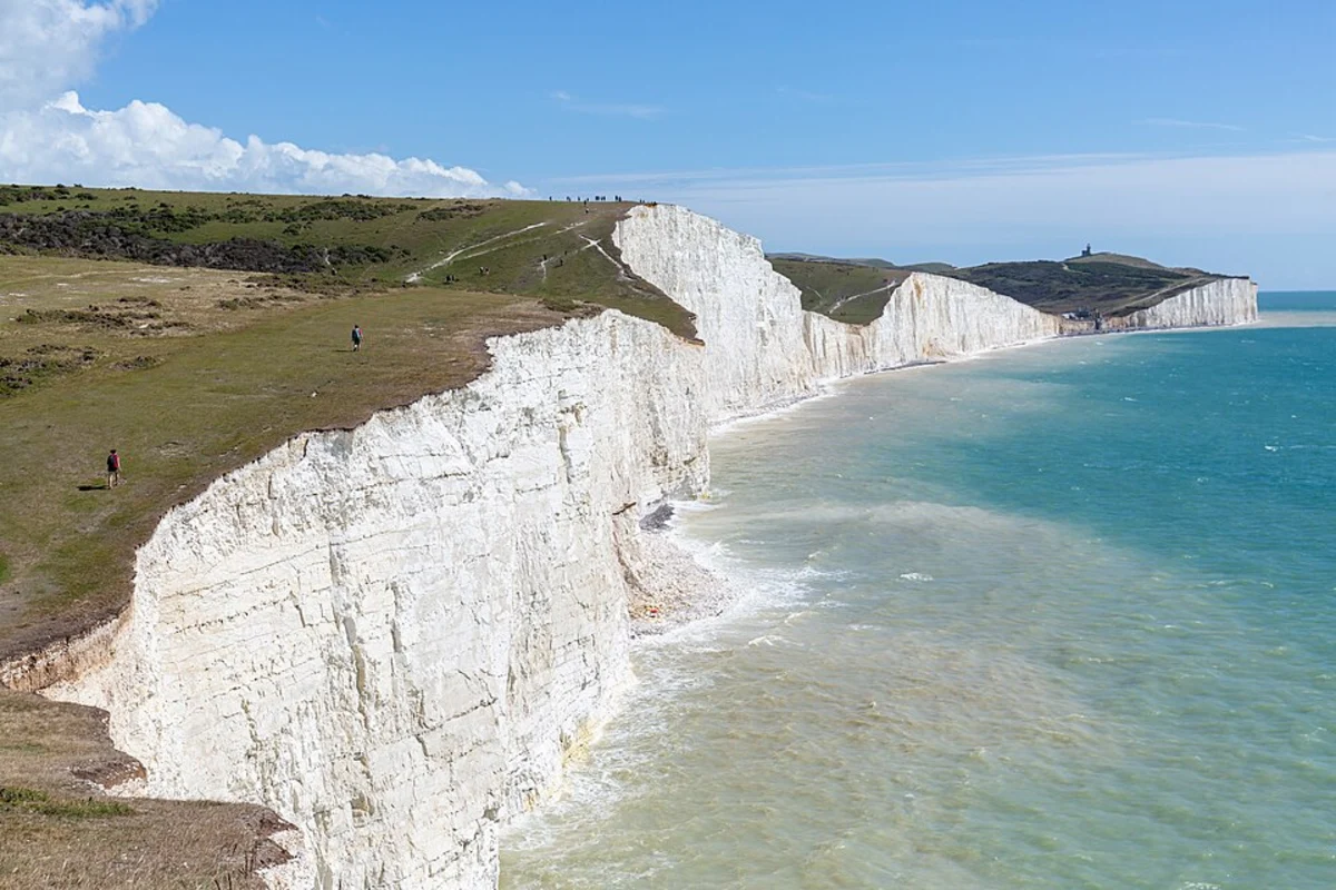 Westdean to Holywell Walk via Seven Sisters Cliffs