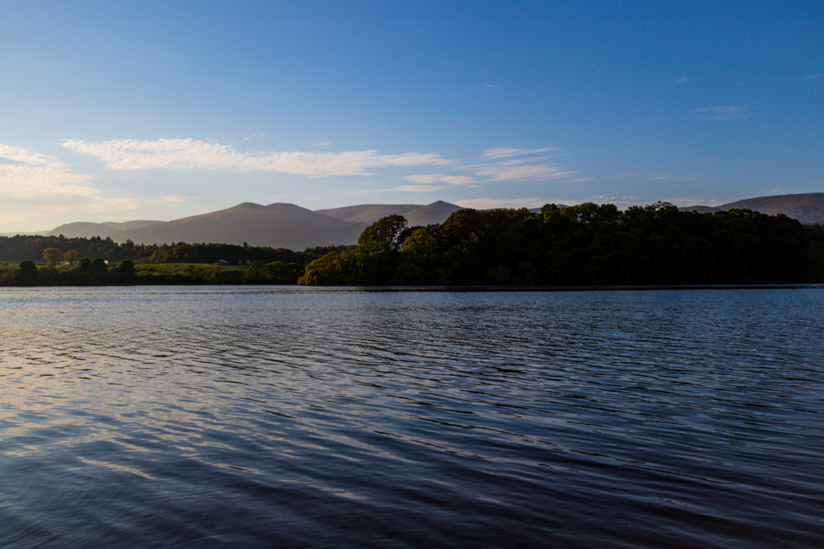 An image depicting the trail Gartmorn Dam, The Lade and Forestmill and its surrounding area.