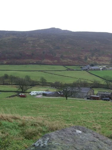 Low Bridge Field, Wandsworth Wood, Howgill and Memorial Path