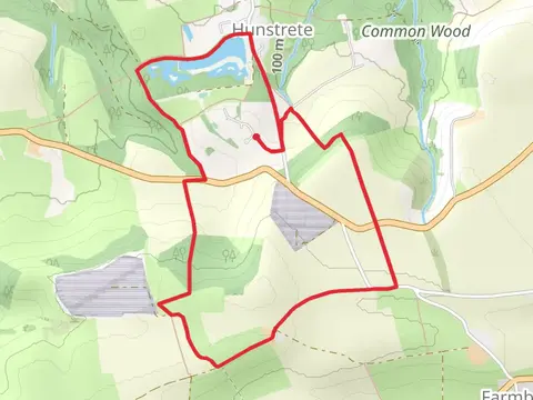 Whidcombe Brake Loop