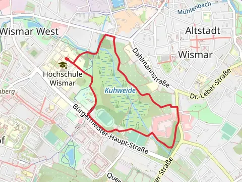 Dreweswäldchen Loop