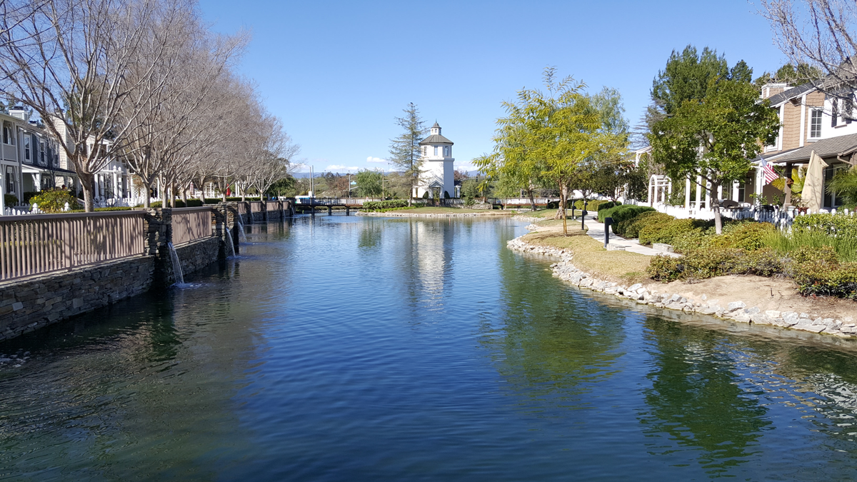 Santa Clara River Trail