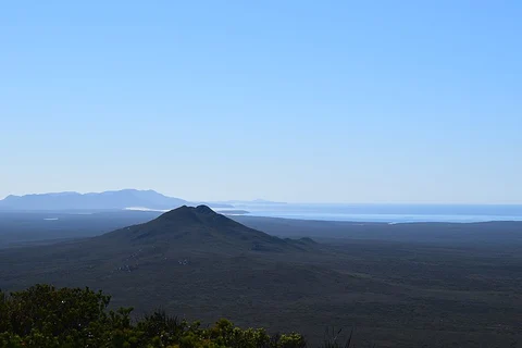 West Mt Barren Trail