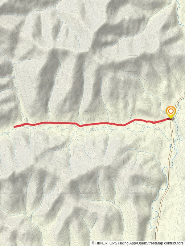 Angel Creek - Chena Hot Springs Road