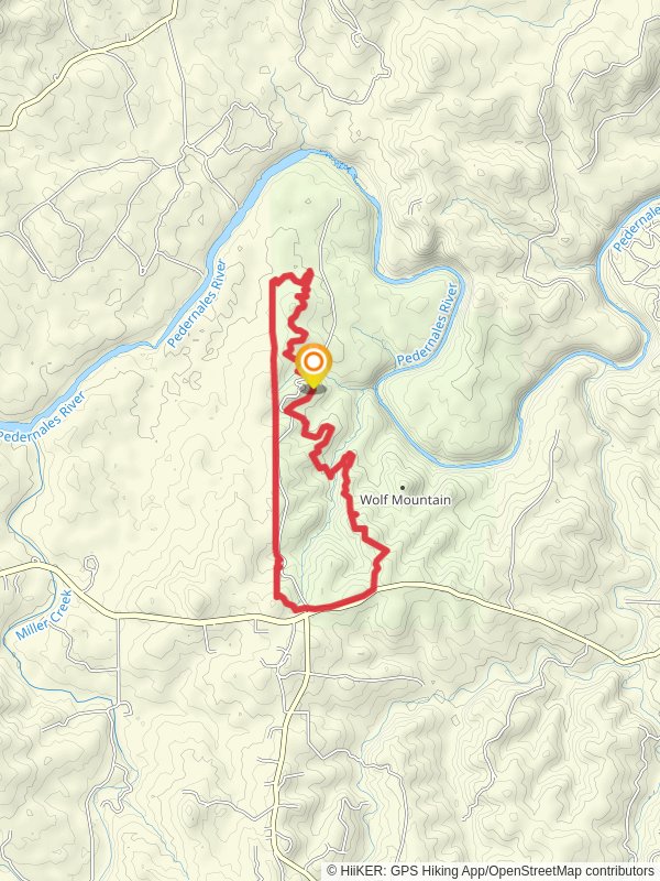 South Loop Equestrian Trail