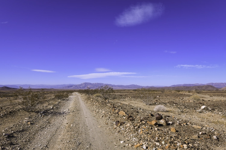 Black Eagle Mine Road