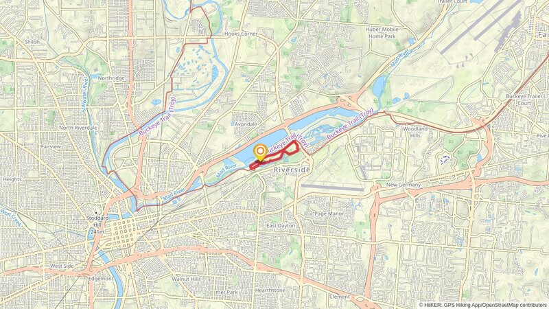 Mad River and Buckeye Trail Loop