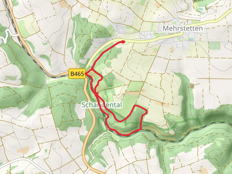 Nettenhalde Loop