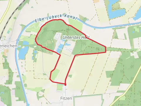 Rundwanderweg Fitzen