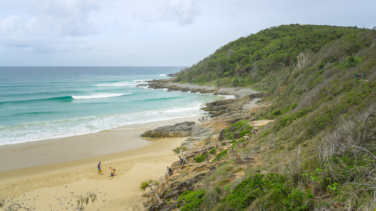 Noosa Hill Walk