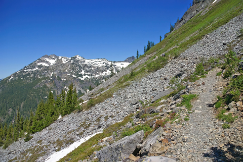 Indian Racetrack Trail
