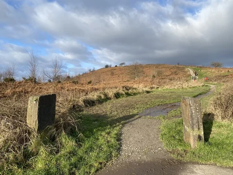 Caerphilly Mountain Loop