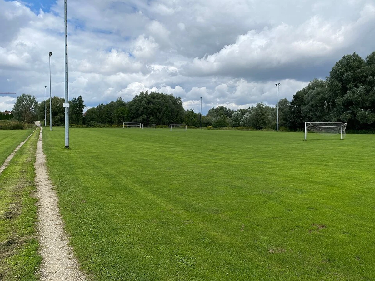 Kloster Bebenhausen, Fohlenweide and Schlagbaumlinde Loop - Bebenhausen