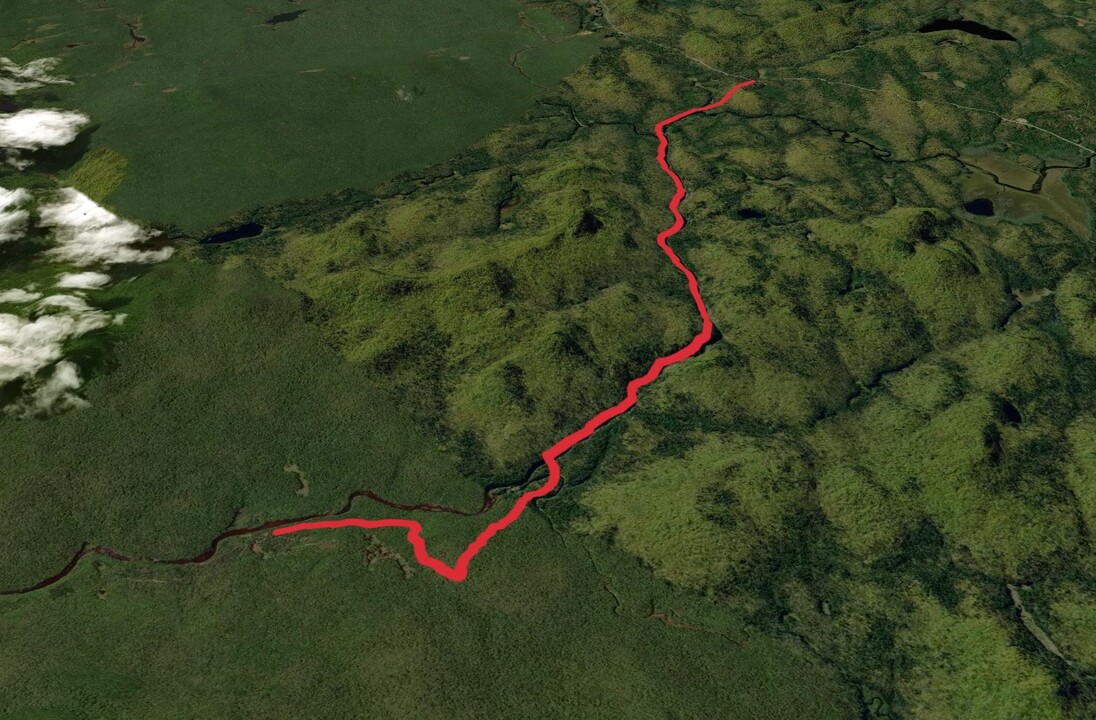 West Branch of the Sacandaga River Trail