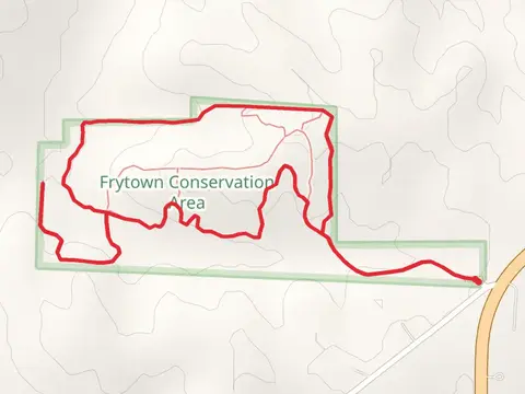 Frytown Loop Trail