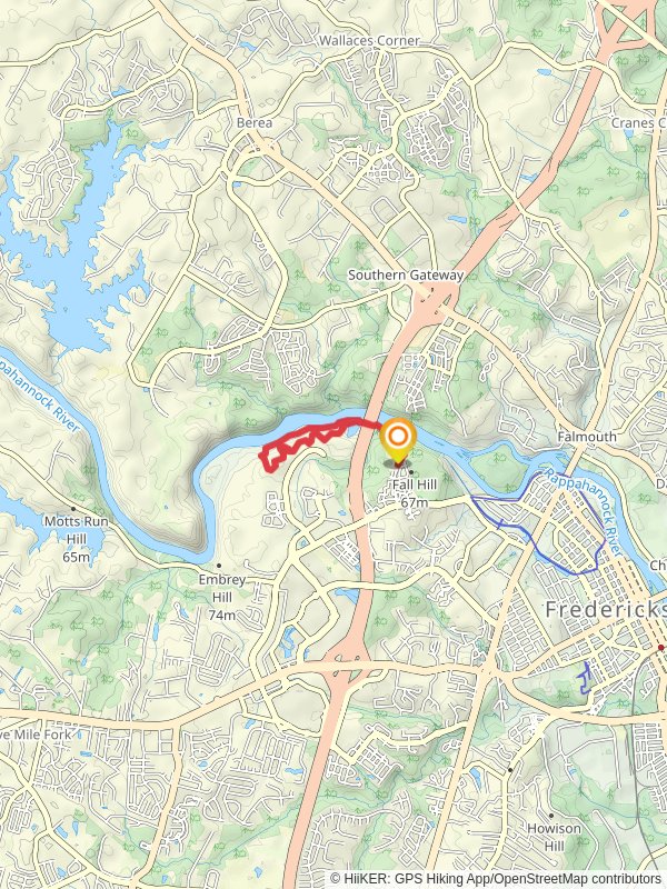 Beach and Ridge Loop Trail