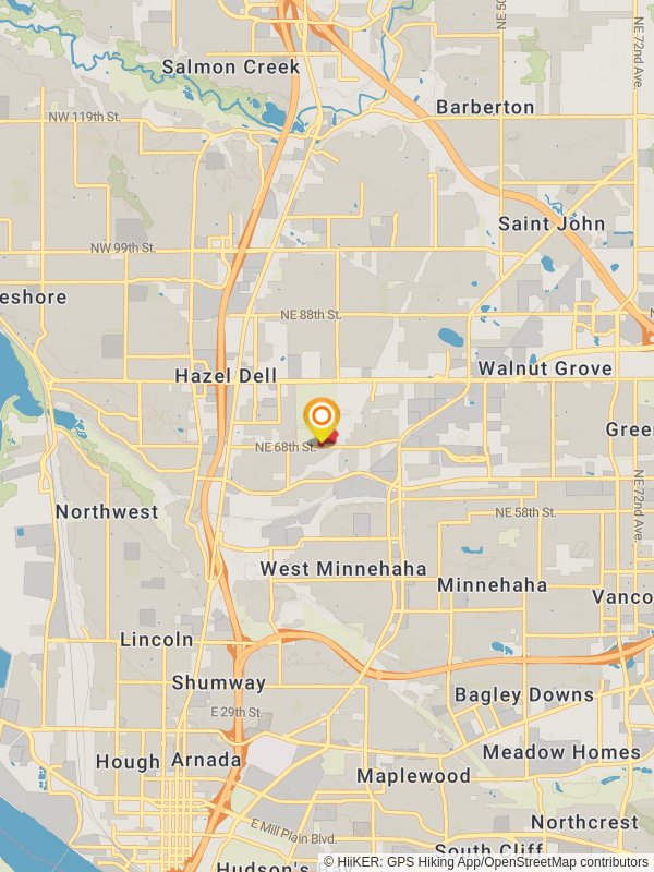 Hazel Dell Park Loop